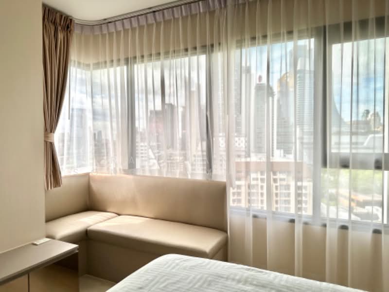 Life One Wireless, Bangkok, 1 Wireless Road, Lumphini, Pathum Wan, Bangkok, 2 Bedrooms, 64 sqm, Condo For Rent, by Ratchanon Songthammakul, 500479460 - DDproperty.com