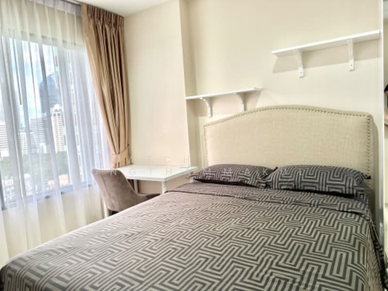 Life One Wireless, Bangkok, 1 Wireless Road, Lumphini, Pathum Wan, Bangkok, 2 Bedrooms, 64 sqm, Condo For Rent, by Ratchanon Songthammakul, 500479460 - DDproperty.com