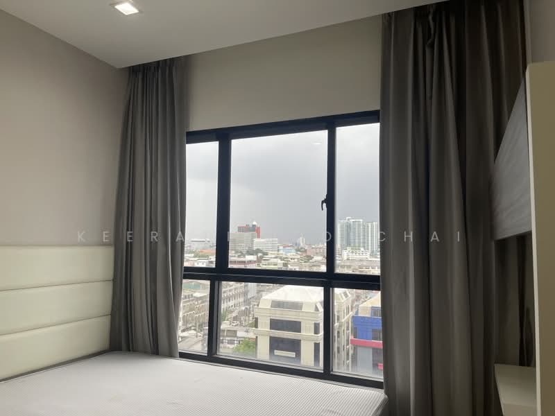 Urbano Absolute Sathon-Taksin : เออร์บาโน่ แอบโซลูท สาทร - ตากสิน, กรุงเทพ, 345 ซอยเจริญนคร 14/2, คลองต้นไทร, คลองสาน, กรุงเทพ, 38 ตร.ม., คอนโด ให้เช่า, โดย Keerati Poonchai, 500479461 - DDproperty.com
