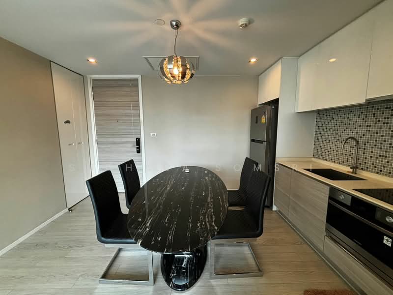 The Room Sukhumvit 21, Bangkok, Asok Montri Rd, Khlongtoei Nua, Watthana, Bangkok, 1 Bedroom, 54 sqm, Condo For Rent, by Suchada Somsri, 500479462 - DDproperty.com