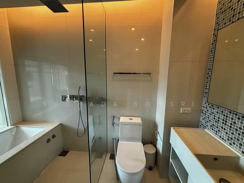 The Room Sukhumvit 21, Bangkok, Asok Montri Rd, Khlongtoei Nua, Watthana, Bangkok, 1 Bedroom, 54 sqm, Condo For Rent, by Suchada Somsri, 500479462 - DDproperty.com
