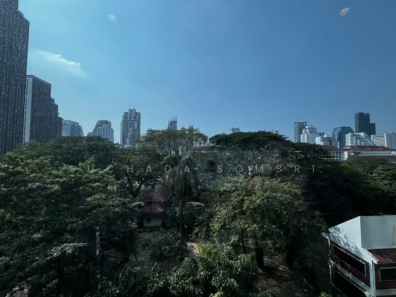 The Room Sukhumvit 21, Bangkok, Asok Montri Rd, Khlongtoei Nua, Watthana, Bangkok, 1 Bedroom, 54 sqm, Condo For Rent, by Suchada Somsri, 500479462 - DDproperty.com