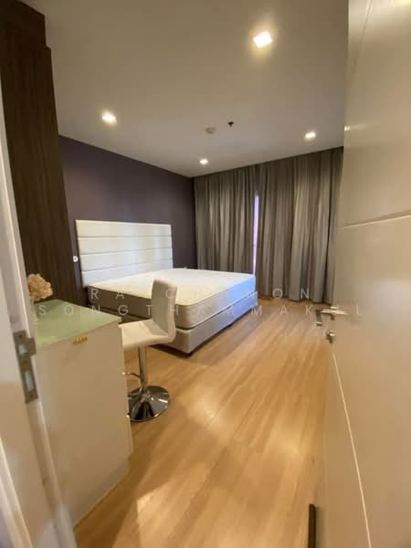 Urbano Absolute Sathon-Taksin, Bangkok, 345 Charoen Nakhon 14/2 Alley, Khlong Ton Sai, Khlong San, Bangkok, 2 Bedrooms, 75 sqm, Condo For Rent, by Ratchanon Songthammakul, 500479463 - DDproperty.com