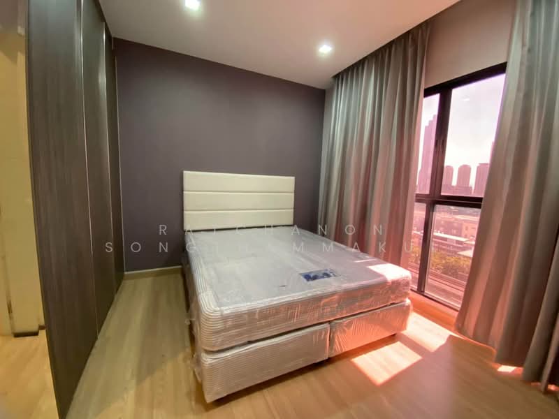 Urbano Absolute Sathon-Taksin : เออร์บาโน่ แอบโซลูท สาทร - ตากสิน, กรุงเทพ, 345 ซอยเจริญนคร 14/2, คลองต้นไทร, คลองสาน, กรุงเทพ, 75 ตร.ม., คอนโด ให้เช่า, โดย Ratchanon Songthammakul, 500479463 - DDproperty.com
