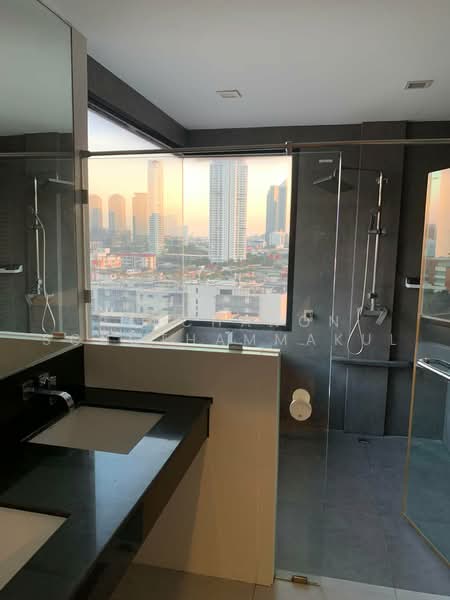 Urbano Absolute Sathon-Taksin : เออร์บาโน่ แอบโซลูท สาทร - ตากสิน, กรุงเทพ, 345 ซอยเจริญนคร 14/2, คลองต้นไทร, คลองสาน, กรุงเทพ, 75 ตร.ม., คอนโด ให้เช่า, โดย Ratchanon Songthammakul, 500479463 - DDproperty.com