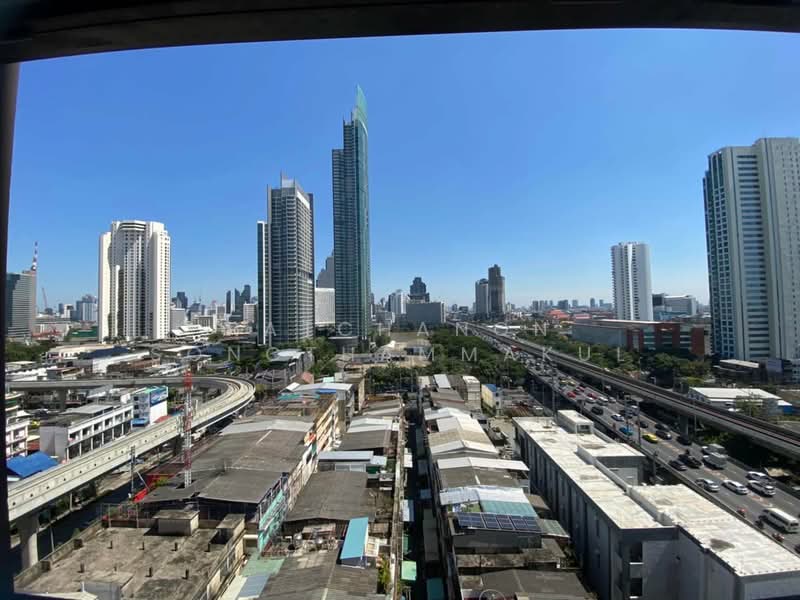 Urbano Absolute Sathon-Taksin, Bangkok, 345 Charoen Nakhon 14/2 Alley, Khlong Ton Sai, Khlong San, Bangkok, 2 Bedrooms, 75 sqm, Condo For Rent, by Ratchanon Songthammakul, 500479463 - DDproperty.com