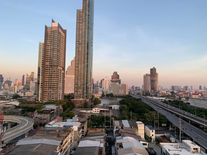 Urbano Absolute Sathon-Taksin : เออร์บาโน่ แอบโซลูท สาทร - ตากสิน, กรุงเทพ, 345 ซอยเจริญนคร 14/2, คลองต้นไทร, คลองสาน, กรุงเทพ, 75 ตร.ม., คอนโด ให้เช่า, โดย Ratchanon Songthammakul, 500479463 - DDproperty.com