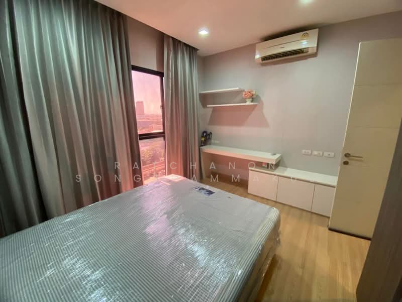 Urbano Absolute Sathon-Taksin, Bangkok, 345 Charoen Nakhon 14/2 Alley, Khlong Ton Sai, Khlong San, Bangkok, 2 Bedrooms, 75 sqm, Condo For Rent, by Ratchanon Songthammakul, 500479463 - DDproperty.com