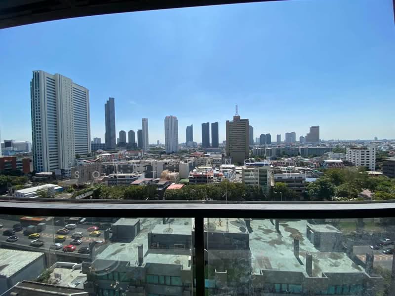 Urbano Absolute Sathon-Taksin, Bangkok, 345 Charoen Nakhon 14/2 Alley, Khlong Ton Sai, Khlong San, Bangkok, 2 Bedrooms, 75 sqm, Condo For Rent, by Ratchanon Songthammakul, 500479463 - DDproperty.com