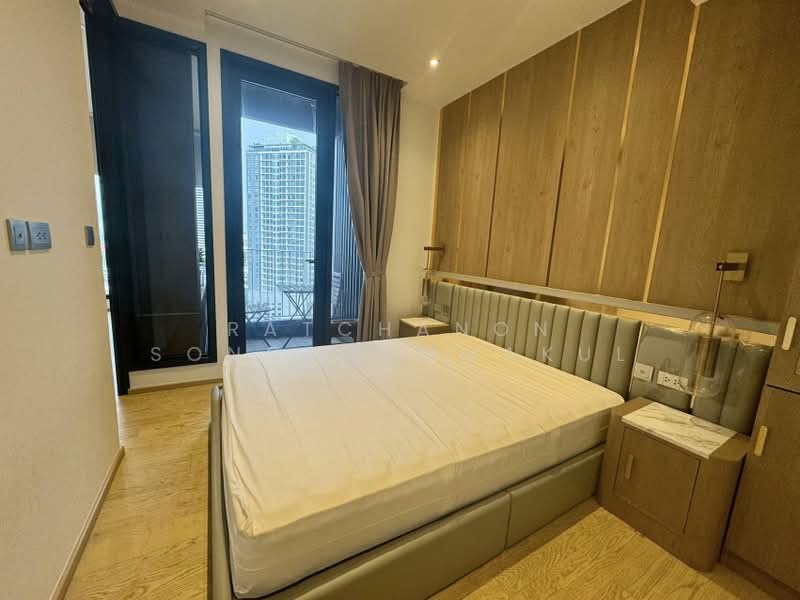 ASHTON Asoke-Rama 9, Bangkok, 469 Asoke-Dindaeng Road, Din Daeng, Bangkok, 1 Bedroom, 35 sqm, Condo For Rent, by Ratchanon Songthammakul, 500479465 - DDproperty.com