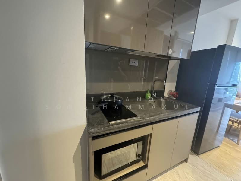 ASHTON Asoke-Rama 9, Bangkok, 469 Asoke-Dindaeng Road, Din Daeng, Bangkok, 1 Bedroom, 35 sqm, Condo For Rent, by Ratchanon Songthammakul, 500479465 - DDproperty.com