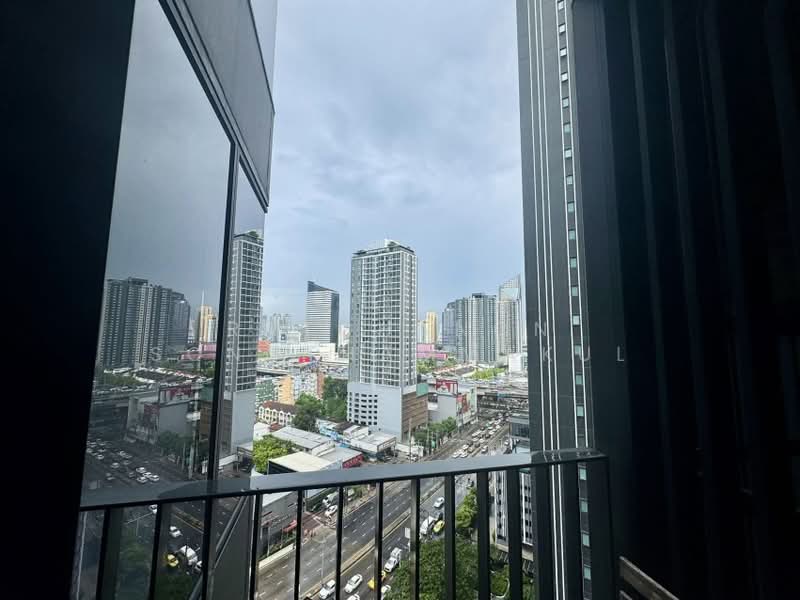 ASHTON Asoke-Rama 9, Bangkok, 469 Asoke-Dindaeng Road, Din Daeng, Bangkok, 1 Bedroom, 35 sqm, Condo For Rent, by Ratchanon Songthammakul, 500479465 - DDproperty.com