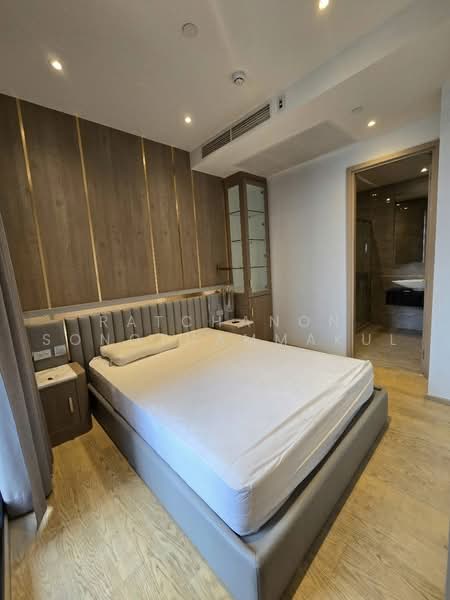 ASHTON Asoke-Rama 9, Bangkok, 469 Asoke-Dindaeng Road, Din Daeng, Bangkok, 1 Bedroom, 35 sqm, Condo For Rent, by Ratchanon Songthammakul, 500479465 - DDproperty.com