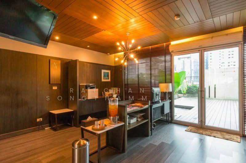 Park Thonglor Tower, Bangkok, Khlong Tan Nua, Watthana, Bangkok, 2 Bedrooms, 192 sqm, Condo For Rent, by Ratchanon Songthammakul, 500479467 - DDproperty.com