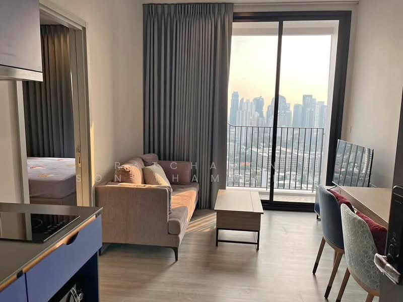 XT Ekkamai, Bangkok, 259 Soi Sukhumvit 63, Khlong Tan Nua, Watthana, Bangkok, 1 Bedroom, 30 sqm, Condo For Rent, by Ratchanon Songthammakul, 500479468 - DDproperty.com