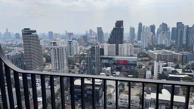 XT Ekkamai, Bangkok, 259 Soi Sukhumvit 63, Khlong Tan Nua, Watthana, Bangkok, 1 Bedroom, 30 sqm, Condo For Rent, by Ratchanon Songthammakul, 500479468 - DDproperty.com