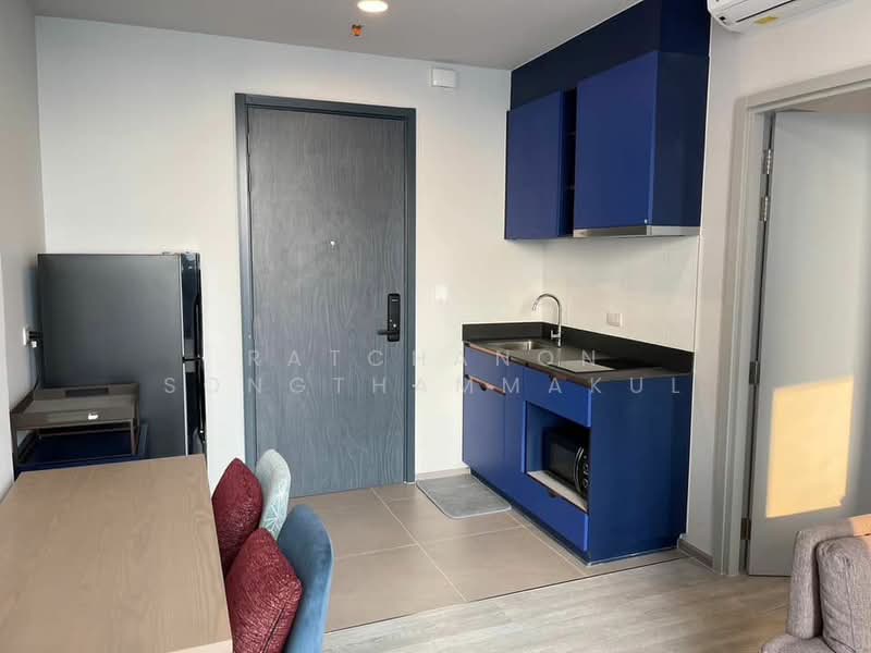 XT Ekkamai, Bangkok, 259 Soi Sukhumvit 63, Khlong Tan Nua, Watthana, Bangkok, 1 Bedroom, 30 sqm, Condo For Rent, by Ratchanon Songthammakul, 500479468 - DDproperty.com