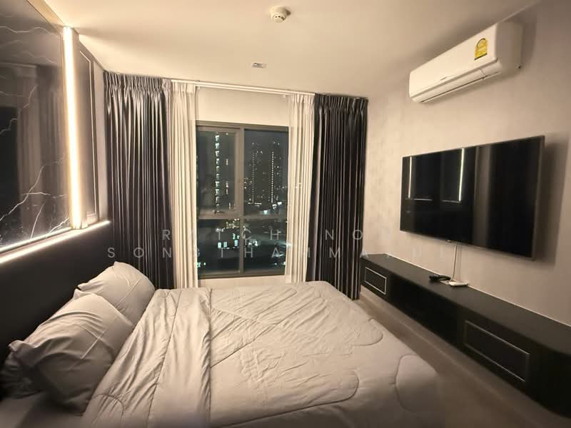 Life Sukhumvit 48, Bangkok, Soi Sukhumvit 48, Phra Kanong, Khlong Toei, Bangkok, 1 Bedroom, 41 sqm, Condo For Rent, by Ratchanon Songthammakul, 500479470 - DDproperty.com