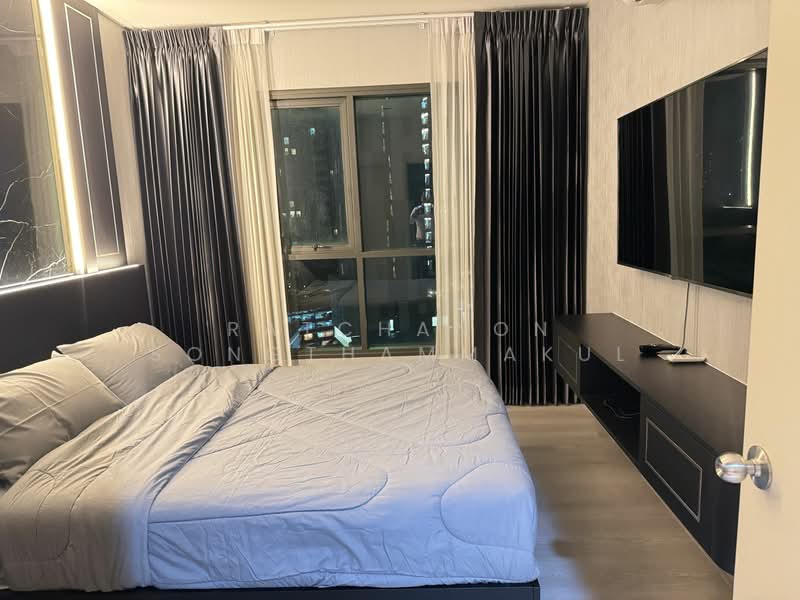 Life Sukhumvit 48, Bangkok, Soi Sukhumvit 48, Phra Kanong, Khlong Toei, Bangkok, 1 Bedroom, 41 sqm, Condo For Rent, by Ratchanon Songthammakul, 500479470 - DDproperty.com