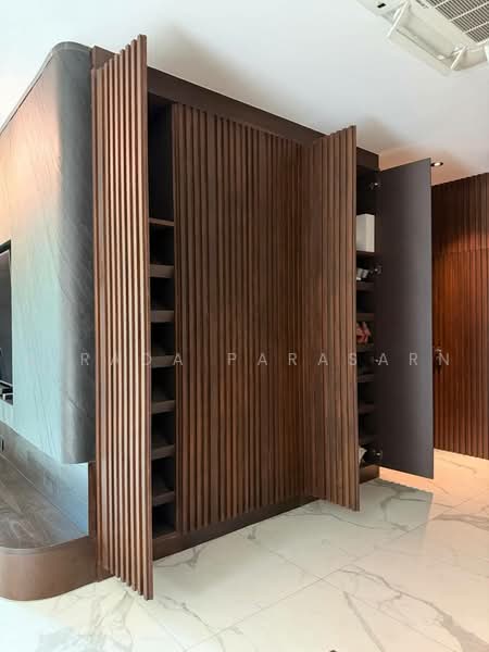 Perfect Place Rama 9-Krungthep Kreetha, Bangkok, Srinakarin - Rom Klao Road, Khlong Song Ton Nun, Lat Krabang, Bangkok, 3 Bedrooms, 222 sqm, Single Detached House For Rent, by Airada Parasarn, 500479471 - DDproperty.com