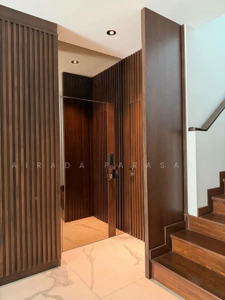 Perfect Place Rama 9-Krungthep Kreetha, Bangkok, Srinakarin - Rom Klao Road, Khlong Song Ton Nun, Lat Krabang, Bangkok, 3 Bedrooms, 222 sqm, Single Detached House For Rent, by Airada Parasarn, 500479471 - DDproperty.com