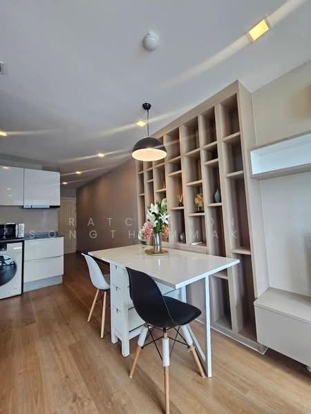 The Ace Ekamai, Bangkok, Soi Pridi Banomyong 31, Khlong Tan Nua, Watthana, Bangkok, 1 Bedroom, 45 sqm, Condo For Rent, by Ratchanon Songthammakul, 500479479 - DDproperty.com