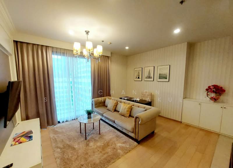 HQ Thonglor by Sansiri, Bangkok, Sukhumvit Road, Khlong Tan Nua, Watthana, Bangkok, 2 Bedrooms, 80 sqm, Condo For Rent, by Ratchanon Songthammakul, 500479480 - DDproperty.com