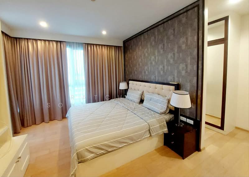 HQ Thonglor by Sansiri : เฮชคิว บาย แสนสิริ, กรุงเทพ, ซอยสุขุมวิท 55 แขวงคลองตันเหนือ เขตวัฒนา กรุงเทพมหานคร, คลองตันเหนือ, วัฒนา, กรุงเทพ, 80 ตร.ม., คอนโด ให้เช่า, โดย Ratchanon Songthammakul, 500479480 - DDproperty.com