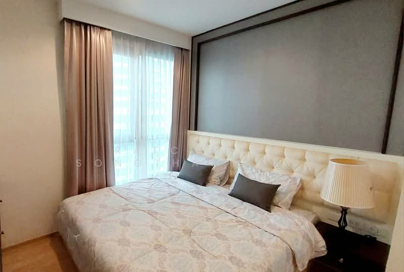 HQ Thonglor by Sansiri, Bangkok, Sukhumvit Road, Khlong Tan Nua, Watthana, Bangkok, 2 Bedrooms, 80 sqm, Condo For Rent, by Ratchanon Songthammakul, 500479480 - DDproperty.com