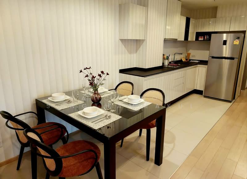 HQ Thonglor by Sansiri, Bangkok, Sukhumvit Road, Khlong Tan Nua, Watthana, Bangkok, 2 Bedrooms, 80 sqm, Condo For Rent, by Ratchanon Songthammakul, 500479480 - DDproperty.com