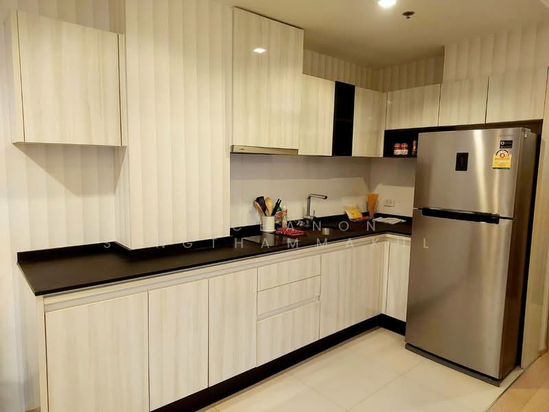 HQ Thonglor by Sansiri, Bangkok, Sukhumvit Road, Khlong Tan Nua, Watthana, Bangkok, 2 Bedrooms, 80 sqm, Condo For Rent, by Ratchanon Songthammakul, 500479480 - DDproperty.com