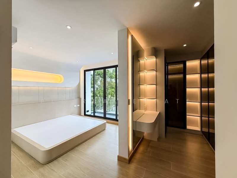 3 Bedroom Modern Contemporary House for Sale Laem Chabang Pattaya, Chon Buri (Pattaya), Bang Lamung, Bang Lamung (Pattaya), Chon Buri (Pattaya), 3 Bedrooms, 244 sqm, Single Detached House For Sale, by PLC real estate, 500479481 - DDproperty.com