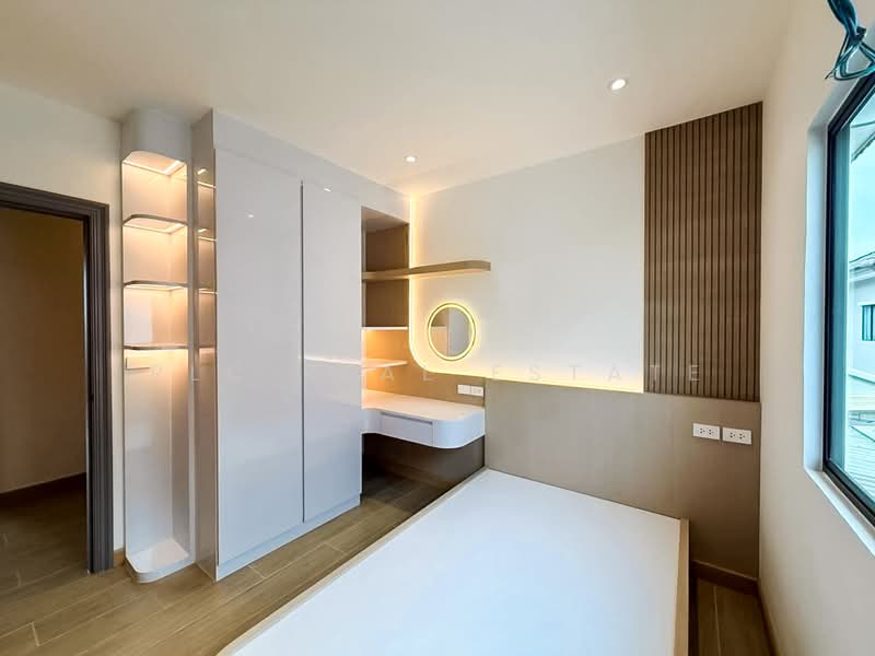 3 Bedroom Modern Contemporary House for Sale Laem Chabang Pattaya, Chon Buri (Pattaya), Bang Lamung, Bang Lamung (Pattaya), Chon Buri (Pattaya), 3 Bedrooms, 244 sqm, Single Detached House For Sale, by PLC real estate, 500479481 - DDproperty.com