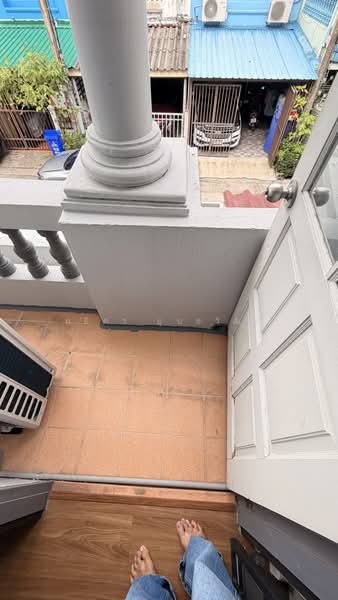 Amporn Place Village 1 Sukhaphiban 5 Soi 41, Bangkok, สุขาภิบาล 5 ซอย 41, O-Ngoen, Sai Mai, Bangkok, 3 Bedrooms, 88 sqm, Townhouse For Rent, by ทยิดา ยุบลวัฒน์, 500479482 - DDproperty.com