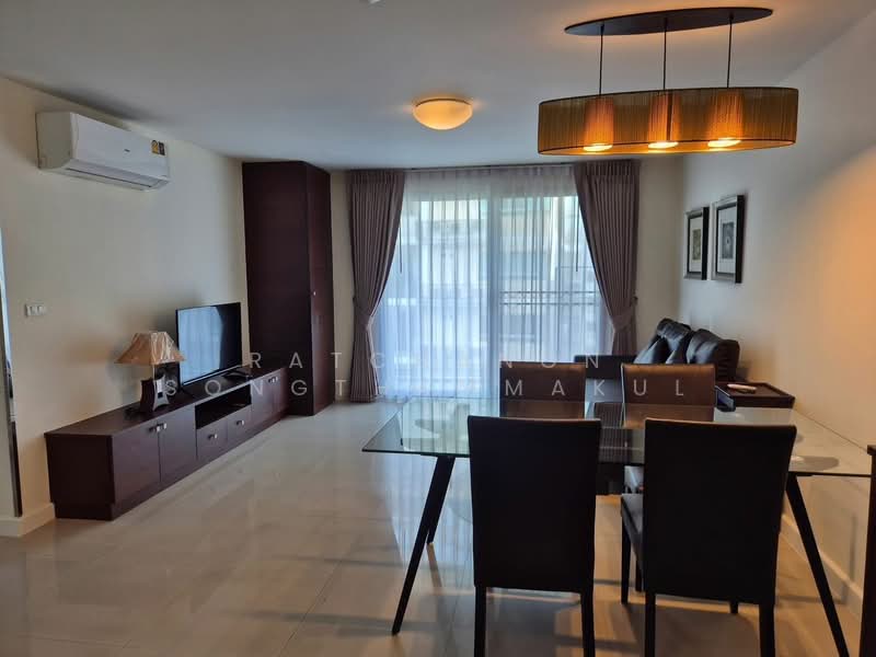 The Clover Thonglor Residence, Bangkok, Soi Sukhumvit 55, Khlong Tan Nua, Watthana, Bangkok, 2 Bedrooms, 70 sqm, Condo For Rent, by Ratchanon Songthammakul, 500479483 - DDproperty.com