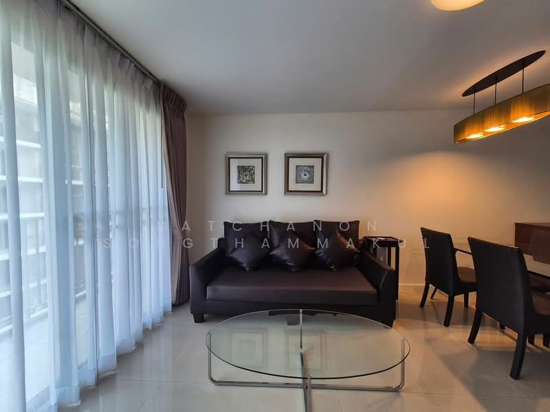 The Clover Thonglor Residence, Bangkok, Soi Sukhumvit 55, Khlong Tan Nua, Watthana, Bangkok, 2 Bedrooms, 70 sqm, Condo For Rent, by Ratchanon Songthammakul, 500479483 - DDproperty.com