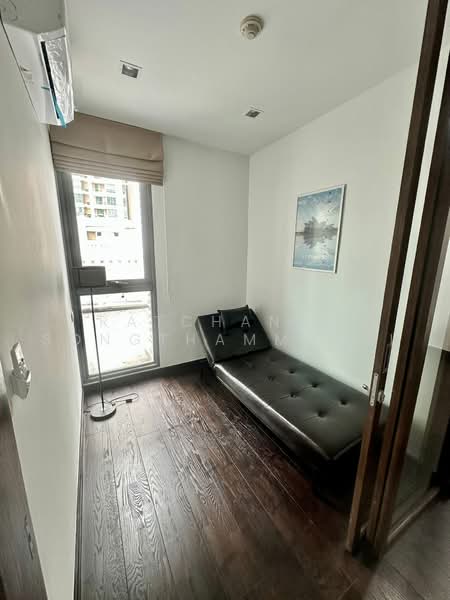 IDEO Q Phayathai, Bangkok, 138 Phayathai Road, Thung Phaya Thai, Ratchathewi, Bangkok, 1 Bedroom, 50 sqm, Condo For Rent, by Ratchanon Songthammakul, 500479486 - DDproperty.com