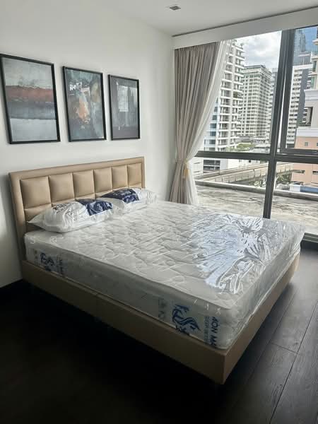 IDEO Q Phayathai, Bangkok, 138 Phayathai Road, Thung Phaya Thai, Ratchathewi, Bangkok, 1 Bedroom, 50 sqm, Condo For Rent, by Ratchanon Songthammakul, 500479486 - DDproperty.com