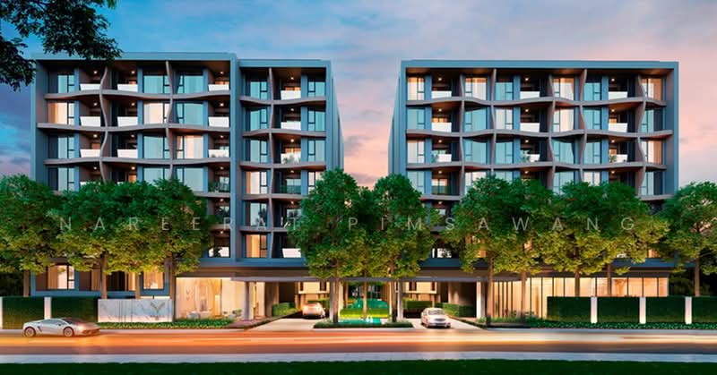 Vtara Sukhumvit 36, Bangkok, 118 Soi Saen Sabai, Phra Kanong, Khlong Toei, Bangkok, 1 Bedroom, 47 sqm, Condo For Sale, by Nareerat Pimsawang, 500479487 - DDproperty.com