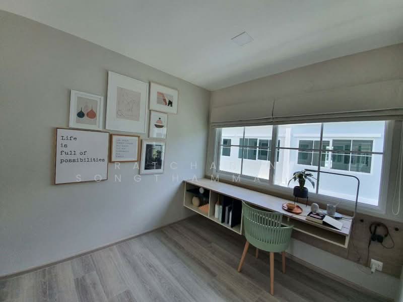 undefined, Bangkok, Dok Mai, Prawet, Bangkok, 2 Bedrooms, 188 sqm, Single Detached House For Rent, by Ratchanon Songthammakul, 500479488 - DDproperty.com