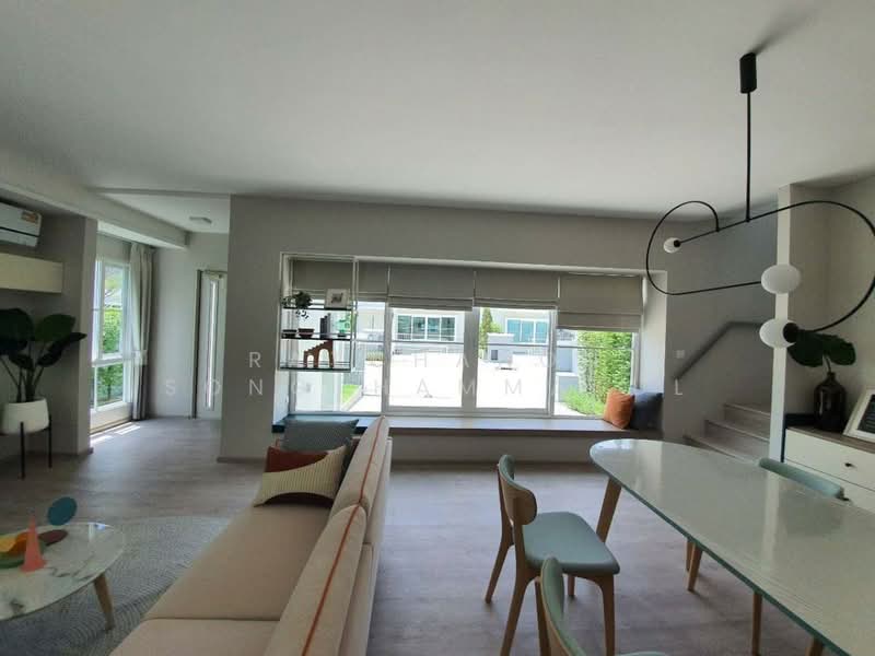 undefined, Bangkok, Dok Mai, Prawet, Bangkok, 2 Bedrooms, 188 sqm, Single Detached House For Rent, by Ratchanon Songthammakul, 500479488 - DDproperty.com