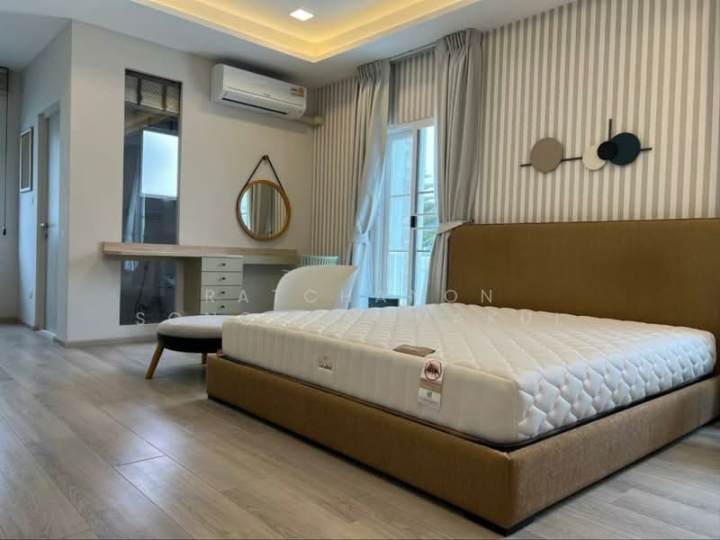 undefined, Bangkok, Dok Mai, Prawet, Bangkok, 2 Bedrooms, 188 sqm, Single Detached House For Rent, by Ratchanon Songthammakul, 500479488 - DDproperty.com