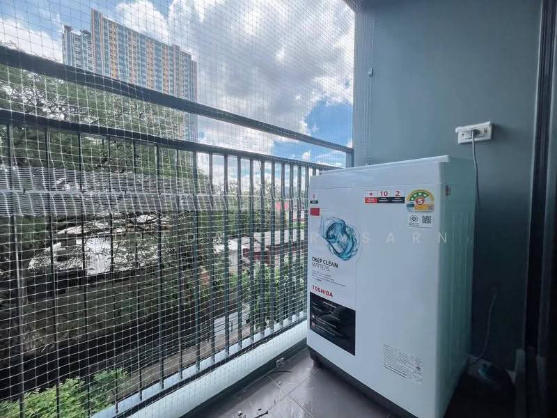 iCondo Activ Phatthanakan, Bangkok, Phatthanakan 37 Alley, Suan Luang, Bangkok, 1 Bedroom, 24 sqm, Condo For Rent, by Airada Parasarn, 500479489 - DDproperty.com