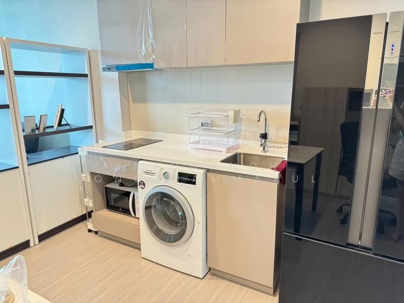 Life Sukhumvit 62, Bangkok, Soi Sukhumvit 62, Bang Chak, Phra Khanong, Bangkok, 1 Bedroom, 39 sqm, Condo For Rent, by Ratchanon Songthammakul, 500479490 - DDproperty.com