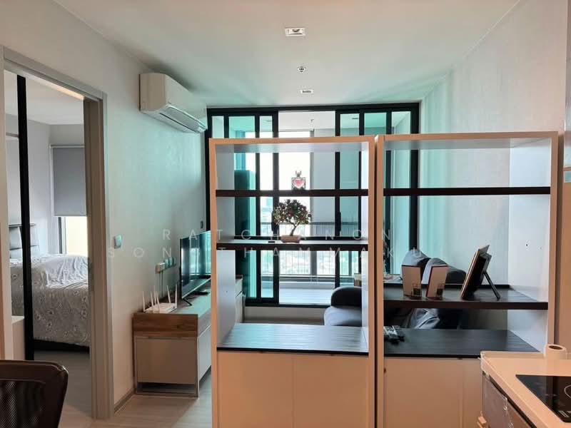 Life Sukhumvit 62, Bangkok, Soi Sukhumvit 62, Bang Chak, Phra Khanong, Bangkok, 1 Bedroom, 39 sqm, Condo For Rent, by Ratchanon Songthammakul, 500479490 - DDproperty.com