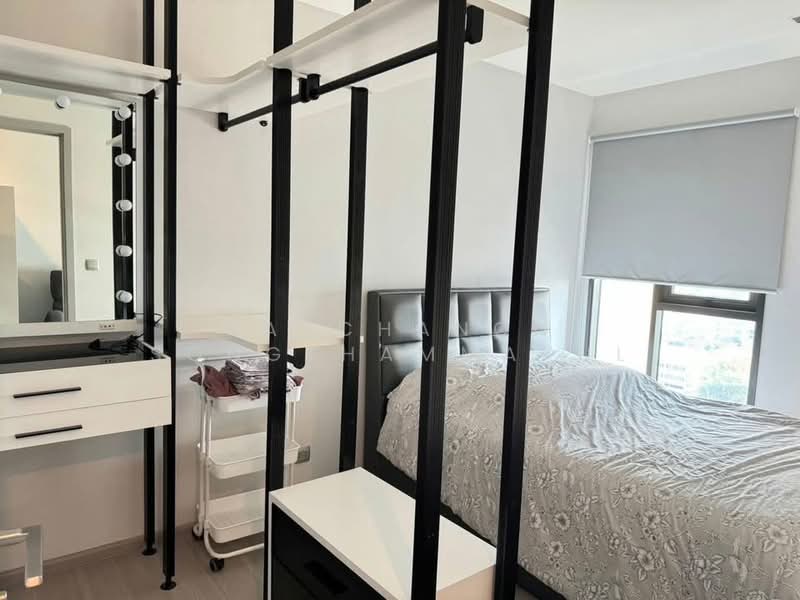 Life Sukhumvit 62, Bangkok, Soi Sukhumvit 62, Bang Chak, Phra Khanong, Bangkok, 1 Bedroom, 39 sqm, Condo For Rent, by Ratchanon Songthammakul, 500479490 - DDproperty.com