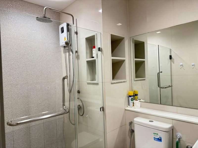 Life Sukhumvit 62, Bangkok, Soi Sukhumvit 62, Bang Chak, Phra Khanong, Bangkok, 1 Bedroom, 39 sqm, Condo For Rent, by Ratchanon Songthammakul, 500479490 - DDproperty.com