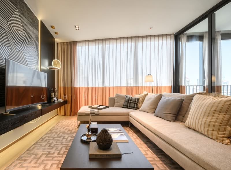 BEATNIQ Sukhumvit 32, Bangkok, Soi Sukhumvit 32, Sukhumvit Road, Khong Tan, Khlong Toei, Bangkok, 2 Bedrooms, 108 sqm, Condo For Rent, by Yoshida Co., Ltd., 500479493 - DDproperty.com