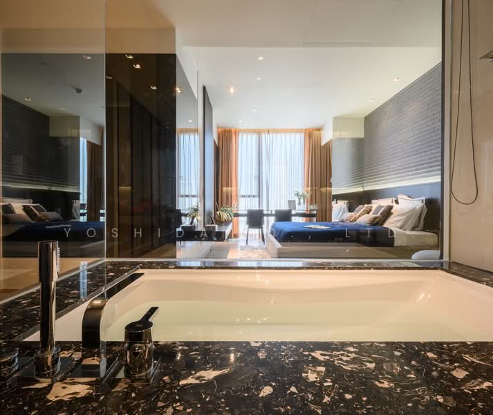BEATNIQ Sukhumvit 32, Bangkok, Soi Sukhumvit 32, Sukhumvit Road, Khong Tan, Khlong Toei, Bangkok, 2 Bedrooms, 108 sqm, Condo For Rent, by Yoshida Co., Ltd., 500479493 - DDproperty.com