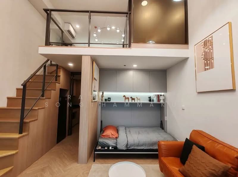 Landmark @ Grand Station By Siamese Asset : แลนด์มาร์ค แอท แกรนด์ สเตชั่น บาย ไซมิส แอสเซท, กรุงเทพ, ถนนรามอินทรา, คันนายาว, กรุงเทพ, 54 ตร.ม., คอนโด ให้เช่า, โดย Ratchanon Songthammakul, 500479494 - DDproperty.com